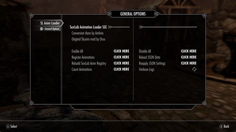 skyrim slal|SexLab v1.65 for Skyrim AE 1.6.640 .